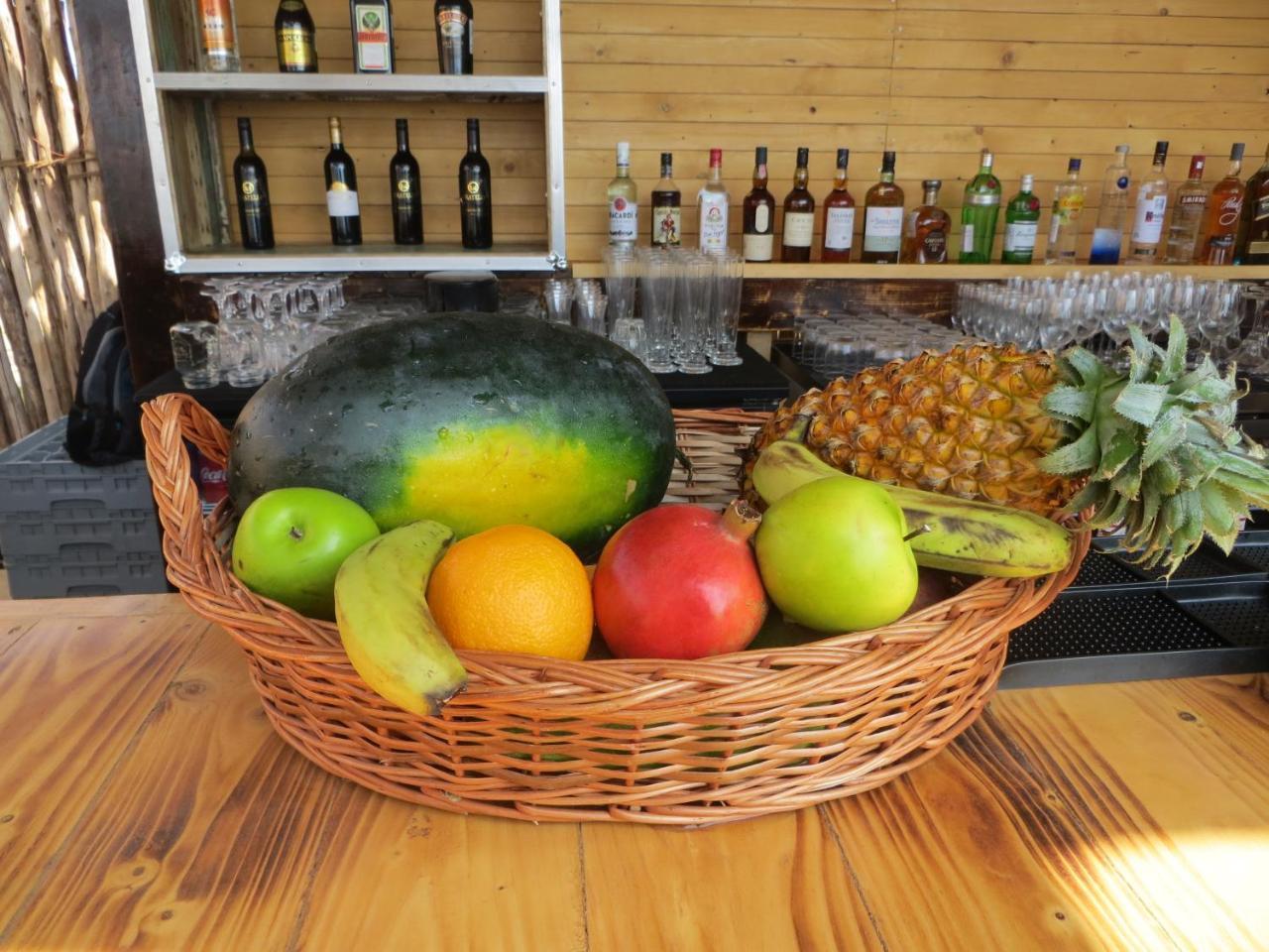 Larive Beach Resort Vagator Eksteriør bilde