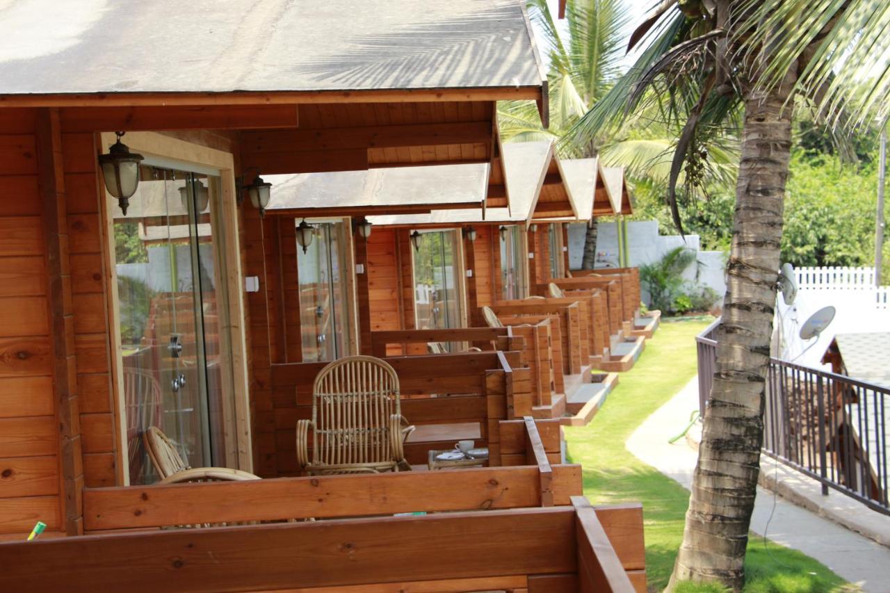 Larive Beach Resort Vagator Eksteriør bilde
