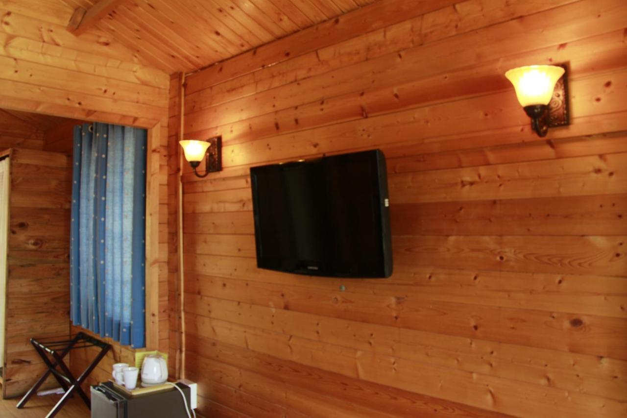 Larive Beach Resort Vagator Eksteriør bilde