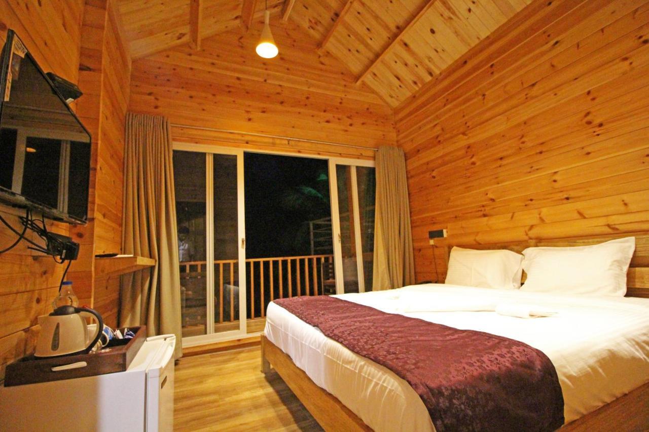 Larive Beach Resort Vagator Eksteriør bilde
