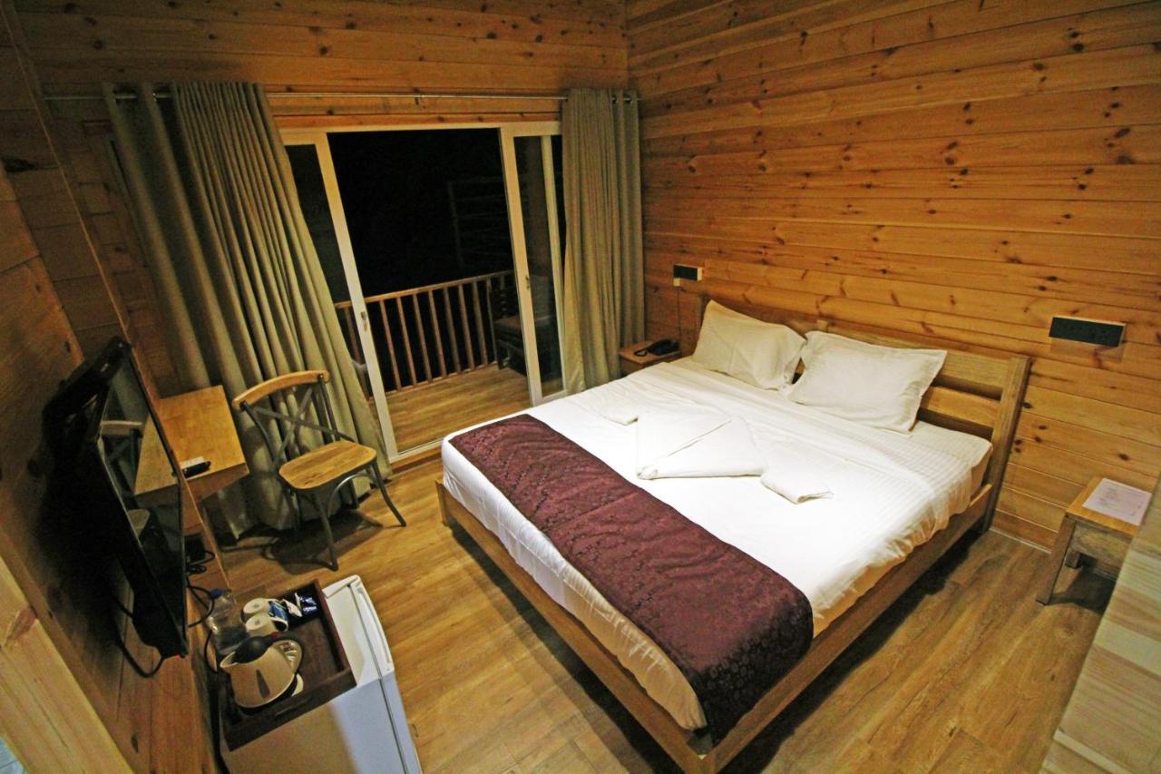 Larive Beach Resort Vagator Eksteriør bilde