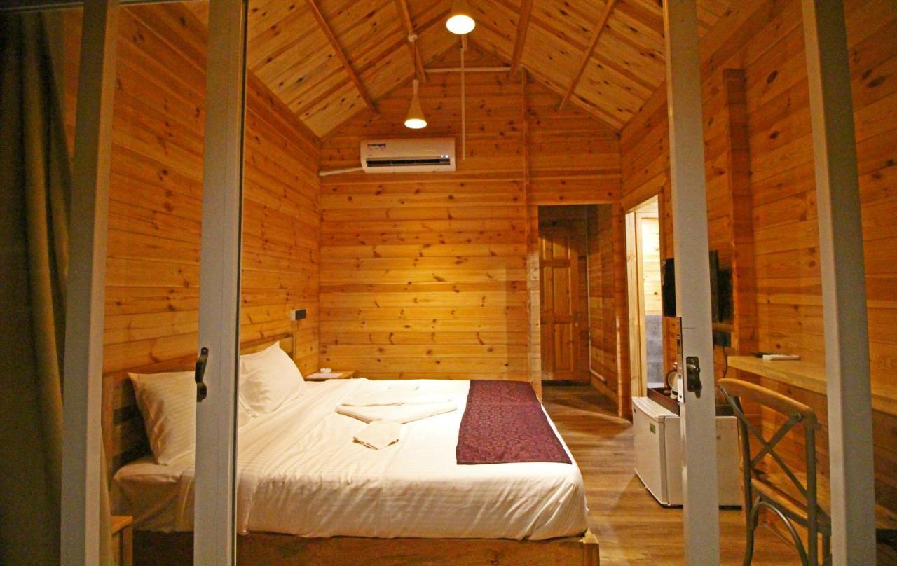 Larive Beach Resort Vagator Eksteriør bilde