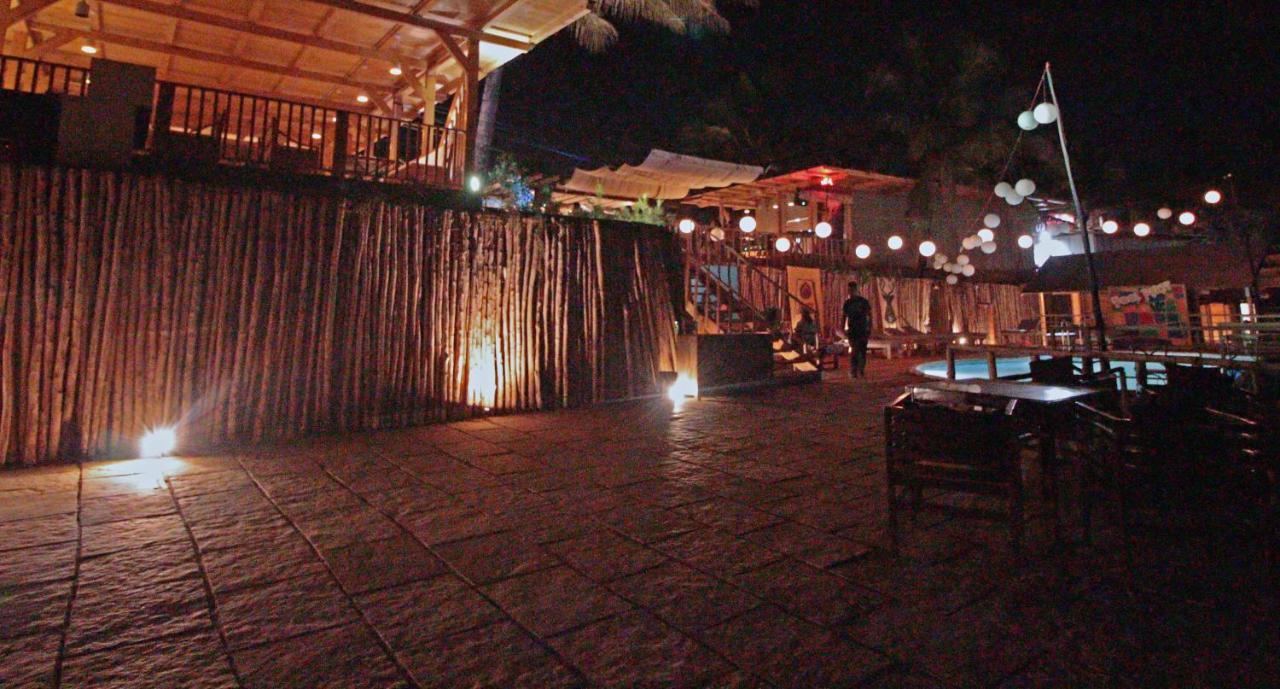 Larive Beach Resort Vagator Eksteriør bilde