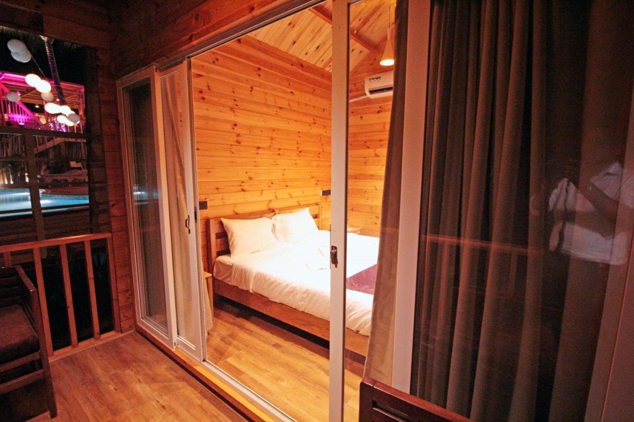 Larive Beach Resort Vagator Eksteriør bilde