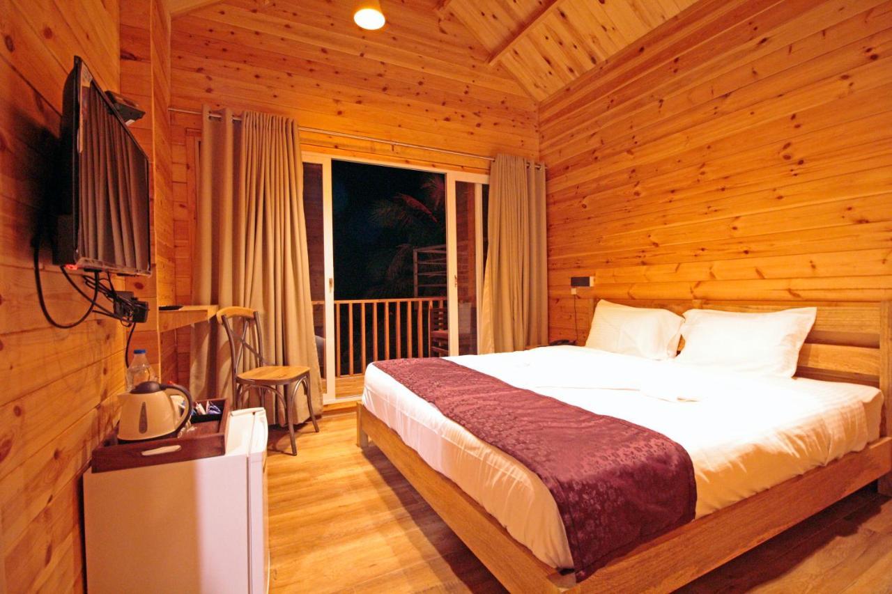 Larive Beach Resort Vagator Eksteriør bilde