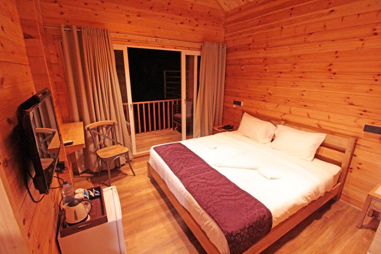 Larive Beach Resort Vagator Eksteriør bilde