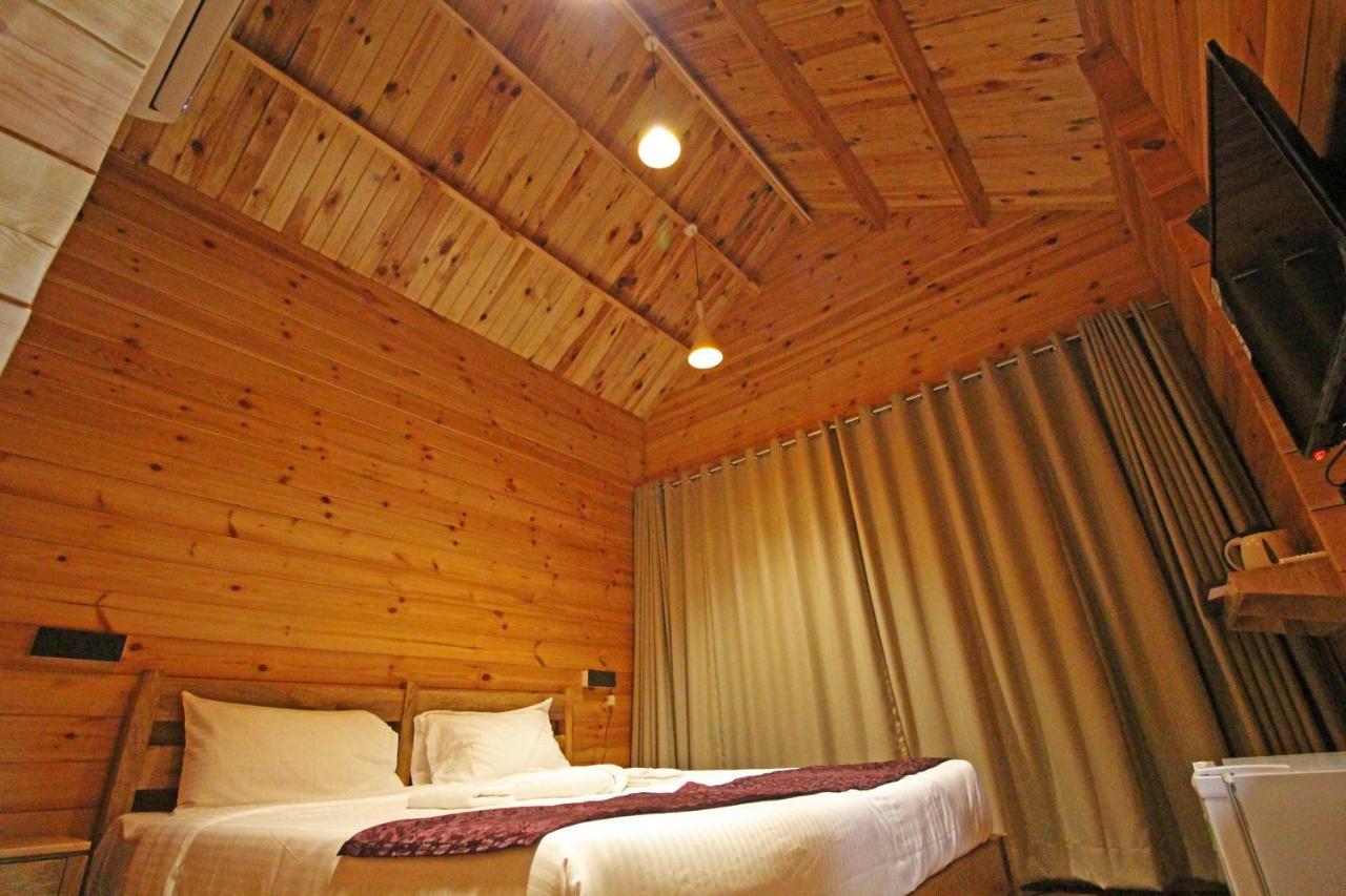 Larive Beach Resort Vagator Eksteriør bilde