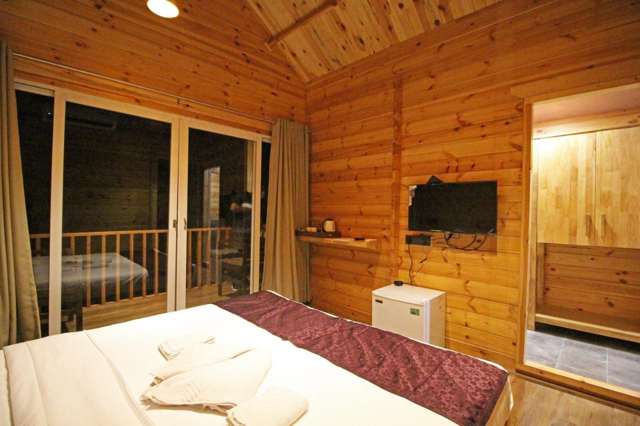 Larive Beach Resort Vagator Eksteriør bilde