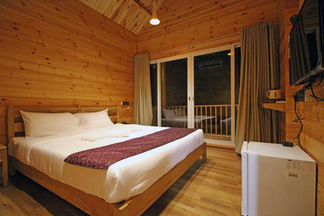 Larive Beach Resort Vagator Eksteriør bilde