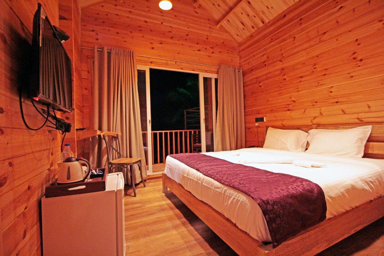 Larive Beach Resort Vagator Eksteriør bilde