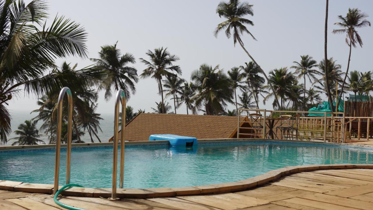Larive Beach Resort Vagator Eksteriør bilde