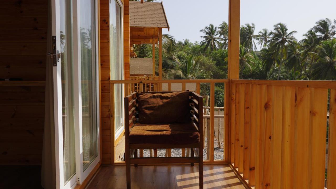 Larive Beach Resort Vagator Eksteriør bilde