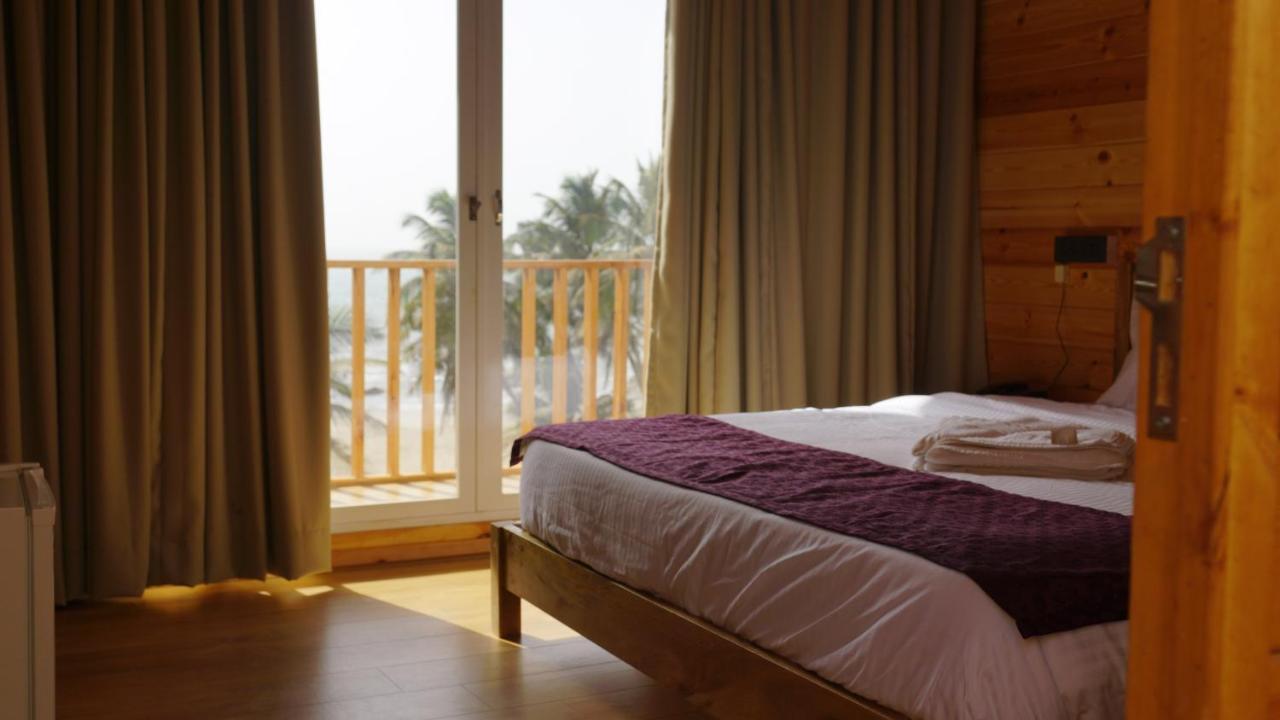 Larive Beach Resort Vagator Eksteriør bilde