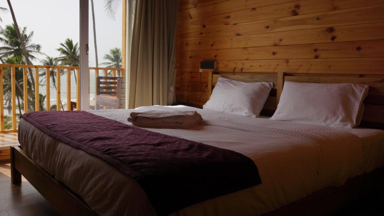 Larive Beach Resort Vagator Eksteriør bilde