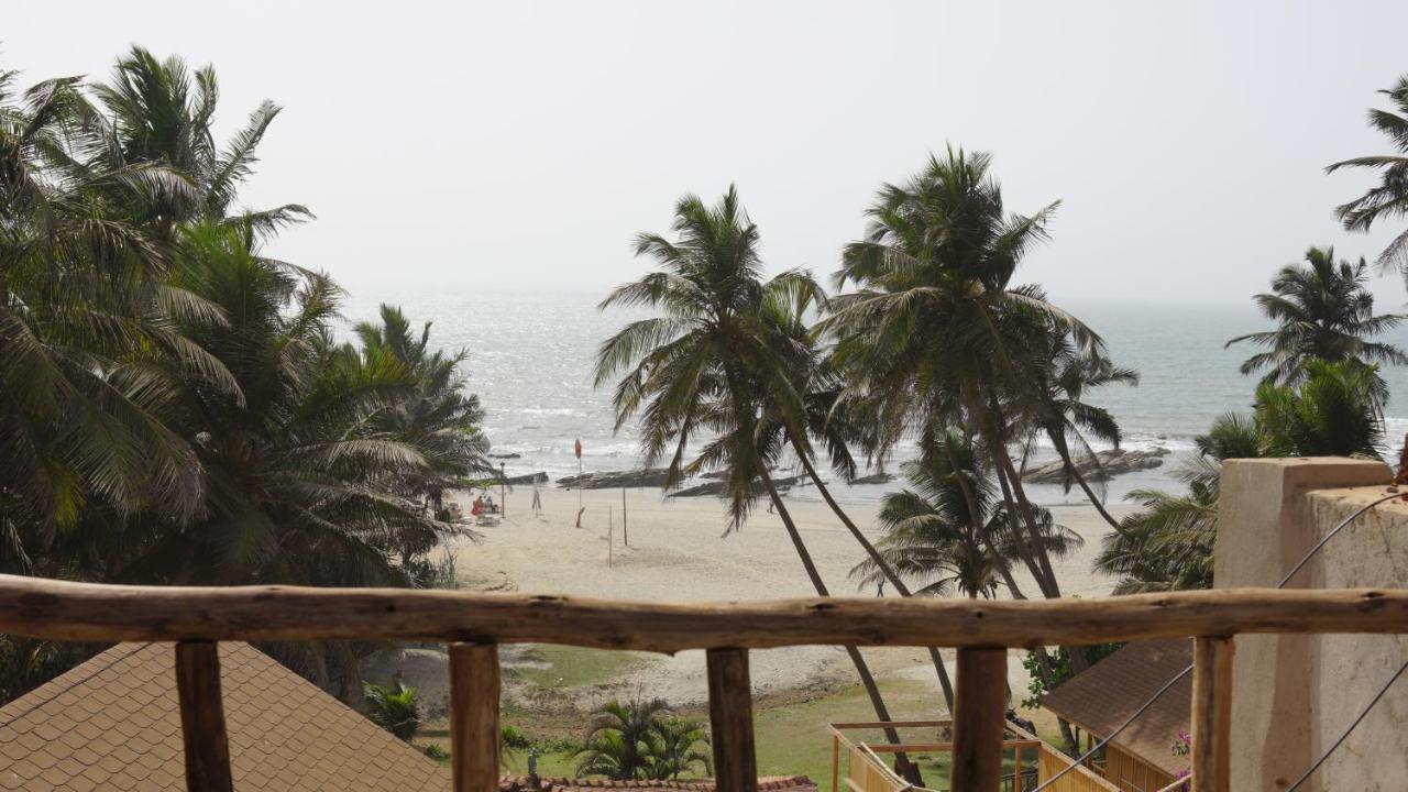Larive Beach Resort Vagator Eksteriør bilde